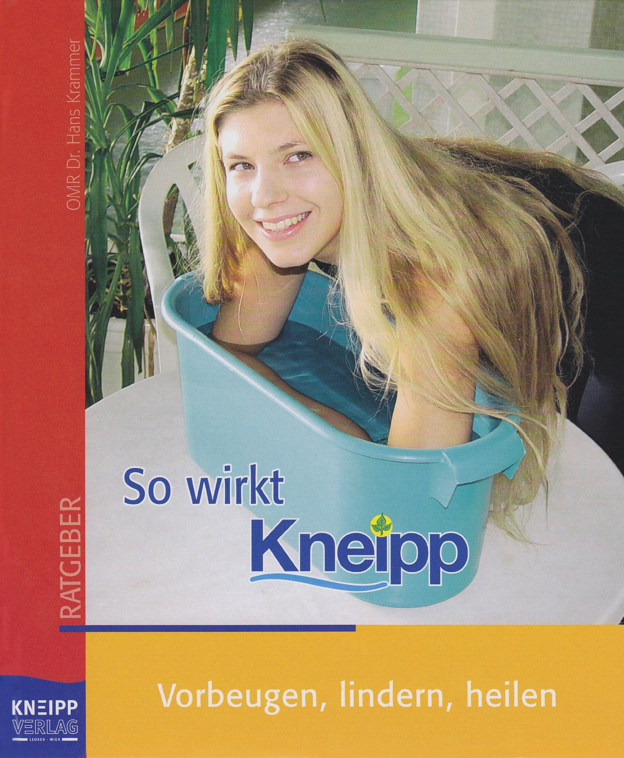 Product Image: So wirkt Kneipp