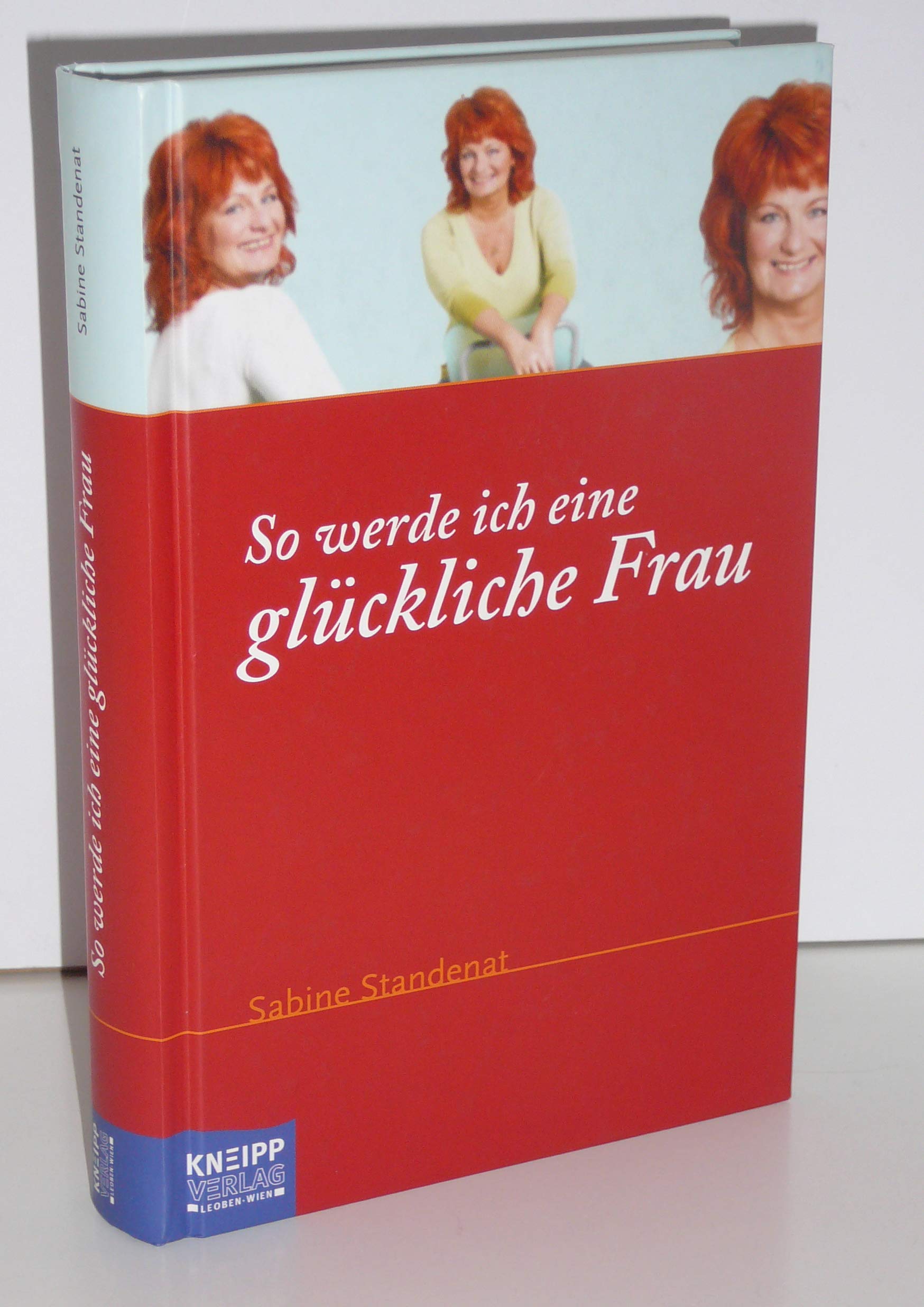 So werde ich eine glückliche Frau Lifestyle