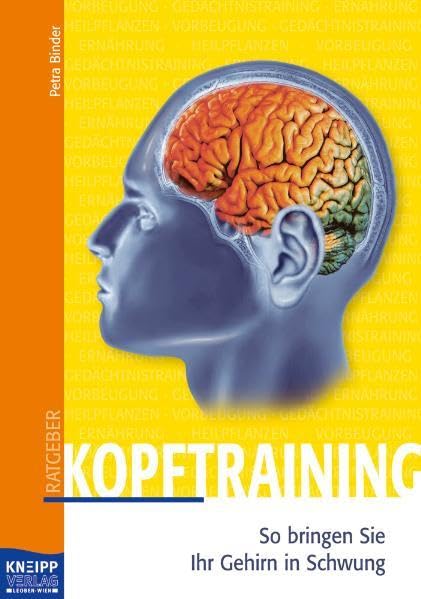 Kopftraining: So bringen Sie Ihr Gehirn in Schwung Health, Nutrition & Fitness
