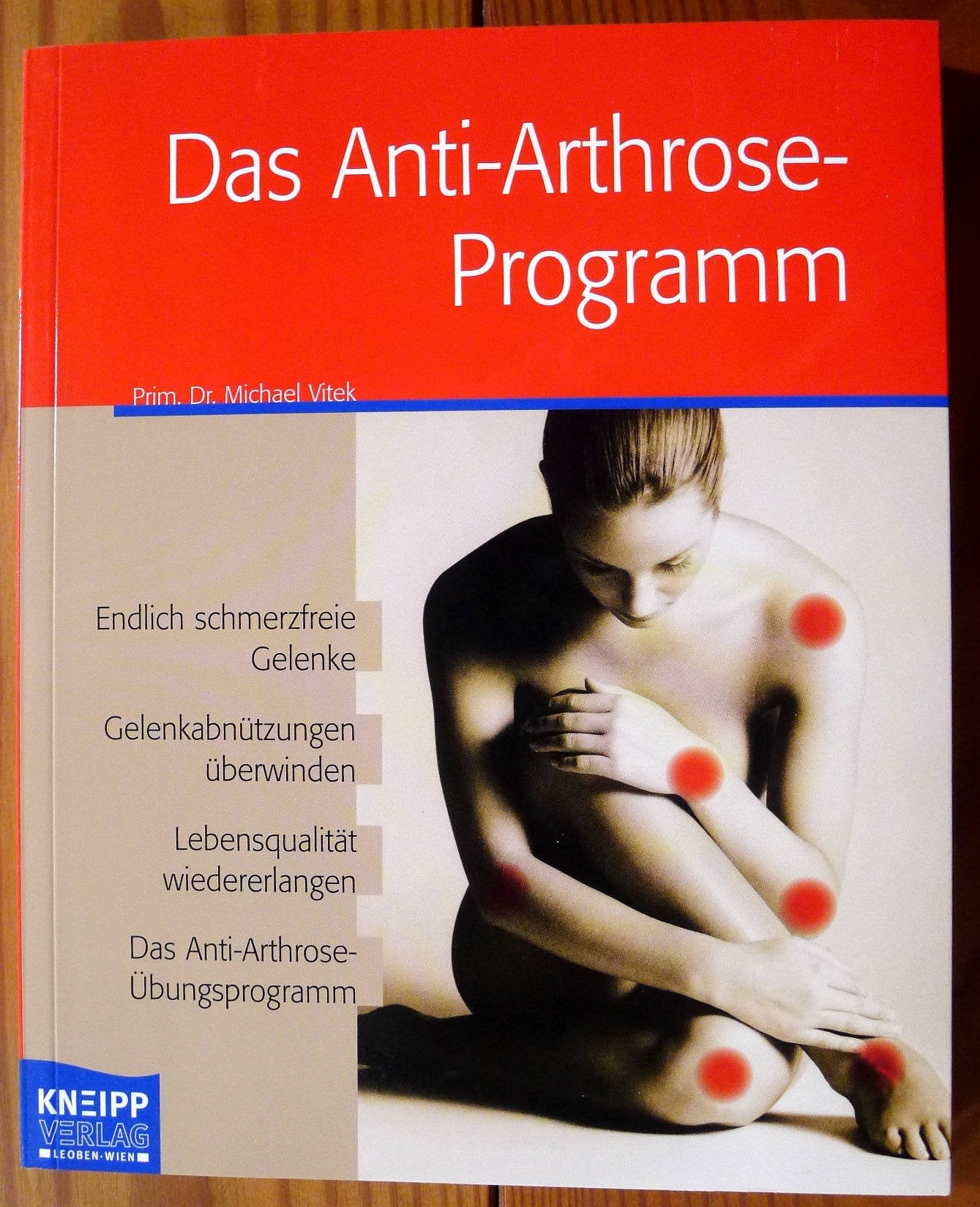 Das Anti-Arthrose-Programm Medicine