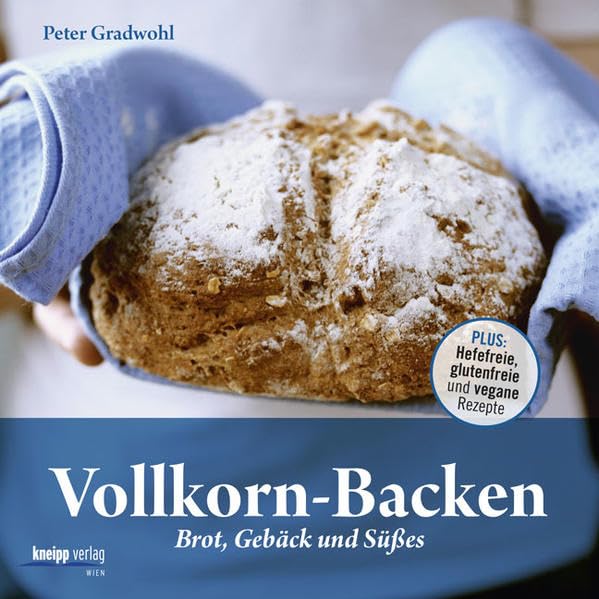 Vollkorn-Backen Leisure, Home & Garden