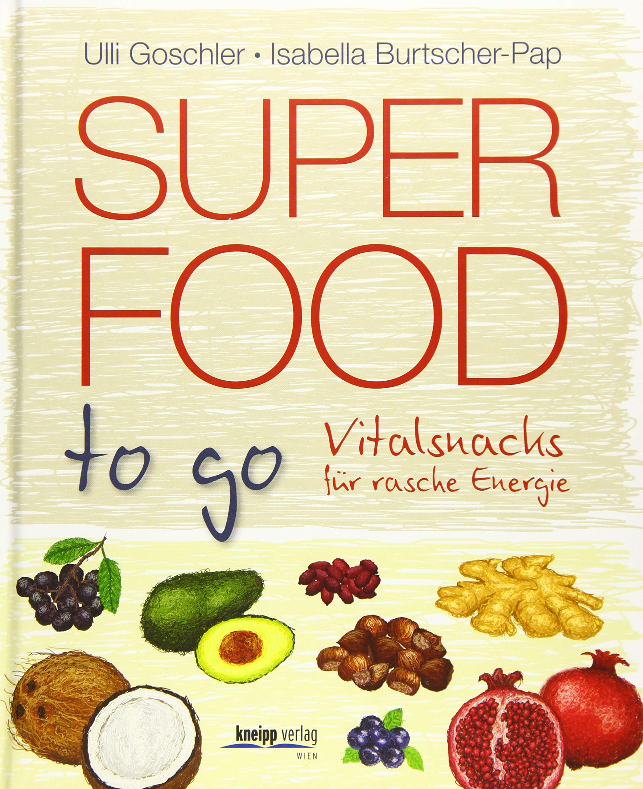 Superfood to go Leisure, Home & Garden