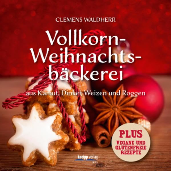 Vollkorn- Weihnachtsbäckerei Leisure, Home & Garden