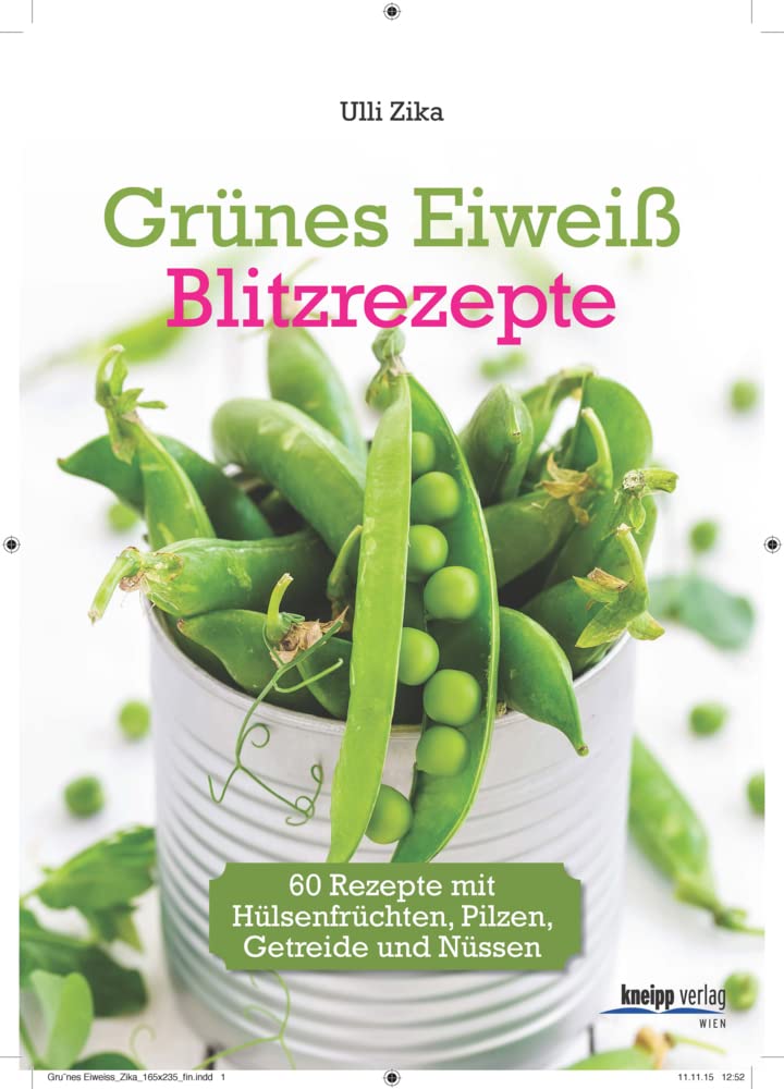 Grünes Eiweiß - Blitzrezepte Leisure, Home & Garden