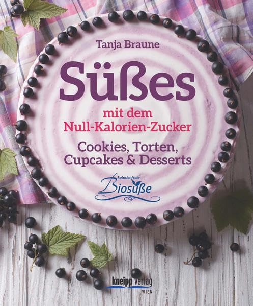 Süßes mit dem Null-Kalorien-Zucker Leisure, Home & Garden