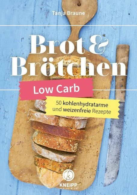 Product Image: Low Carb Brot & Brötchen