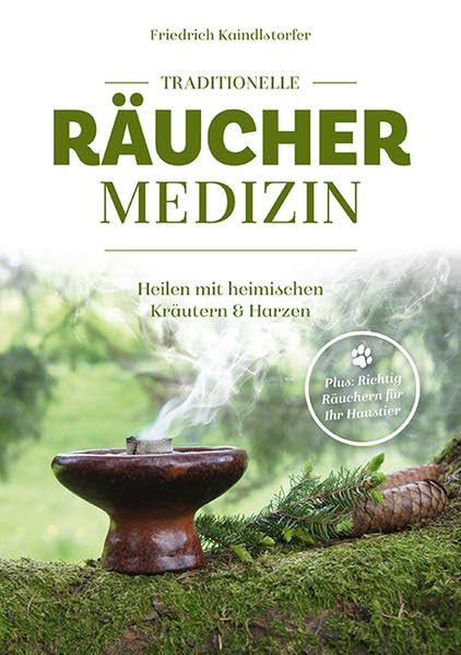 Traditionelle Räuchermedizin Health, Nutrition & Fitness
