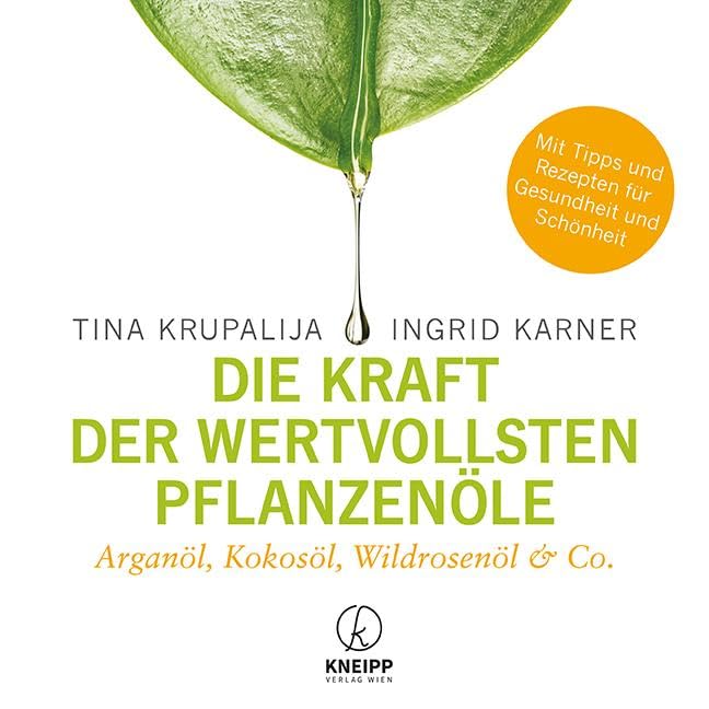Die Kraft der wertvollsten Pflanzenöle Medicine