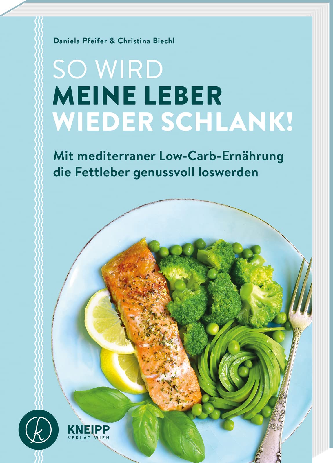 Product Image: So wird meine Leber wieder schlank!