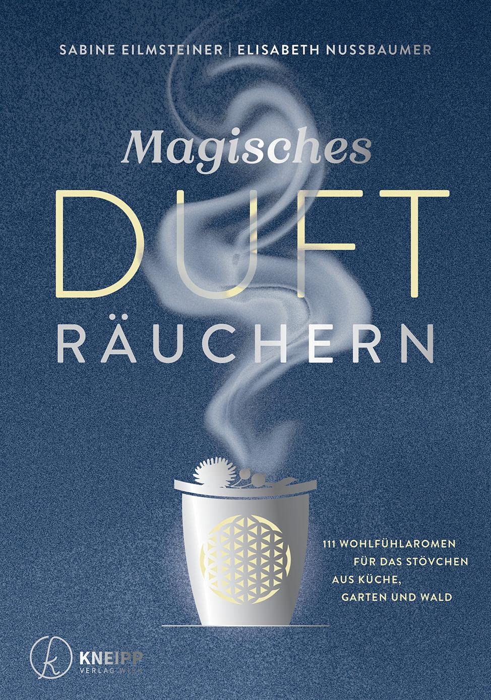 Magisches Dufträuchern Medicine Books