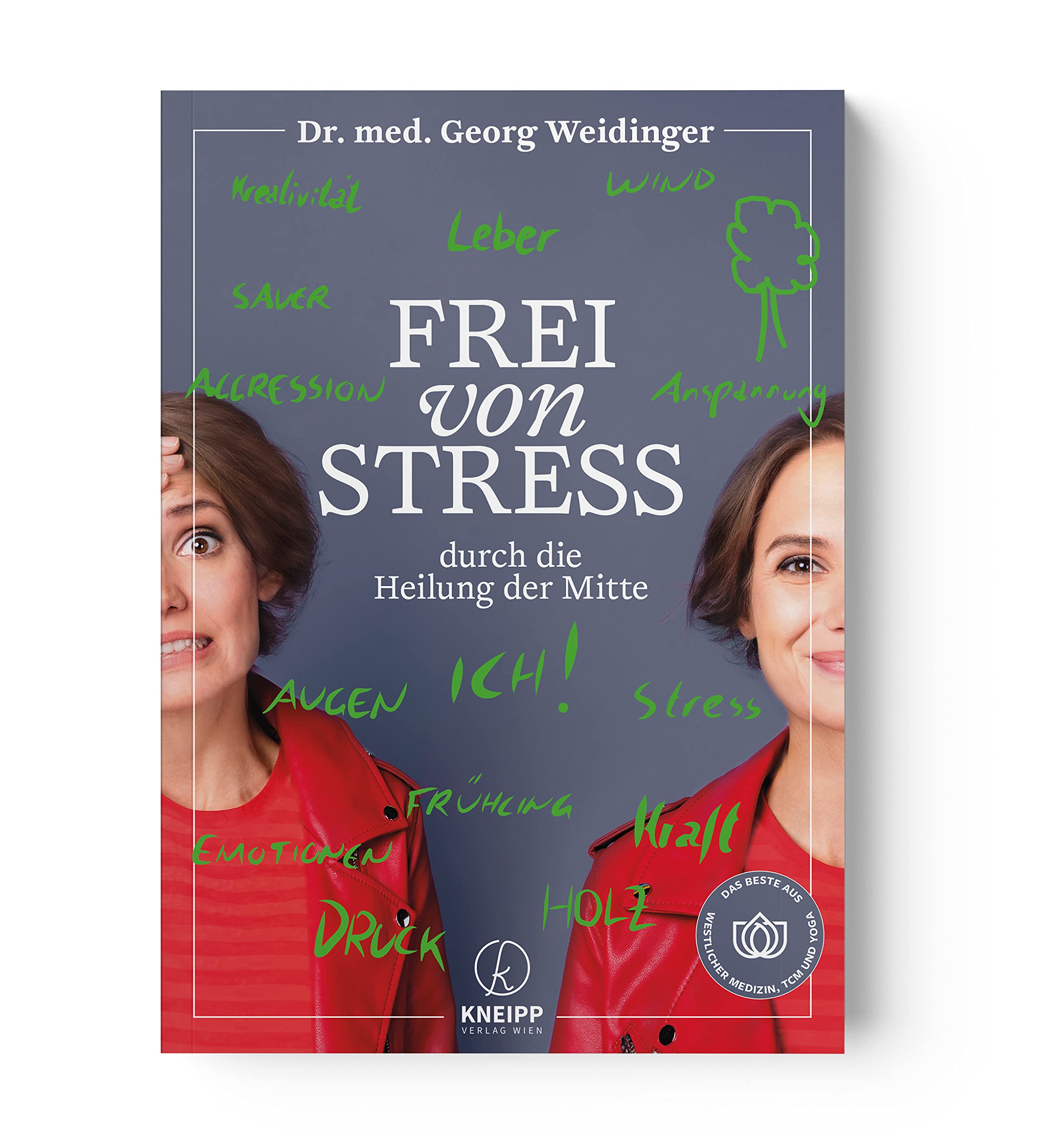 Frei von Stress durch die Heilung der Mitte Health, Nutrition & Fitness