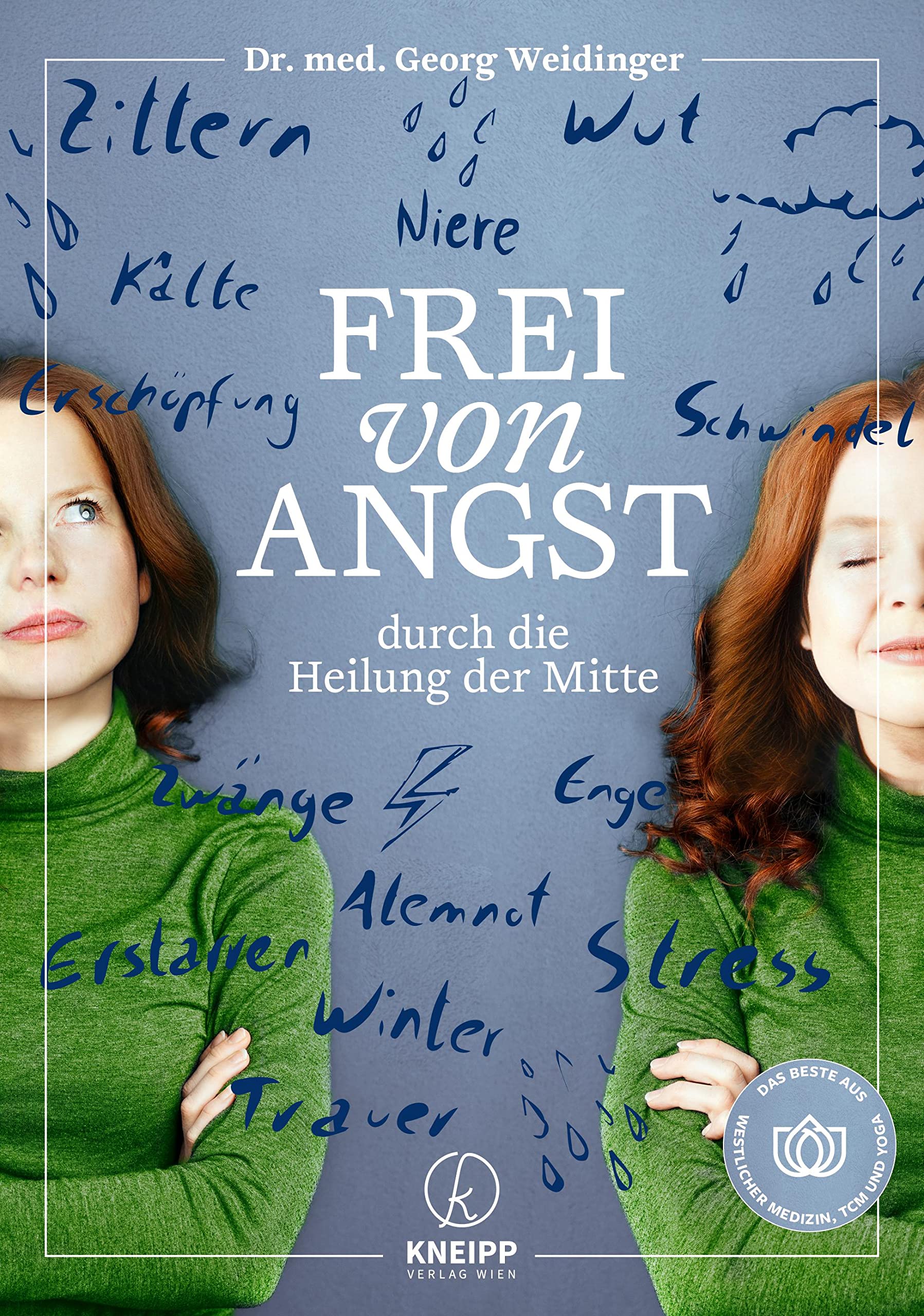 Frei von Angst durch die Heilung der Mitte Medicine