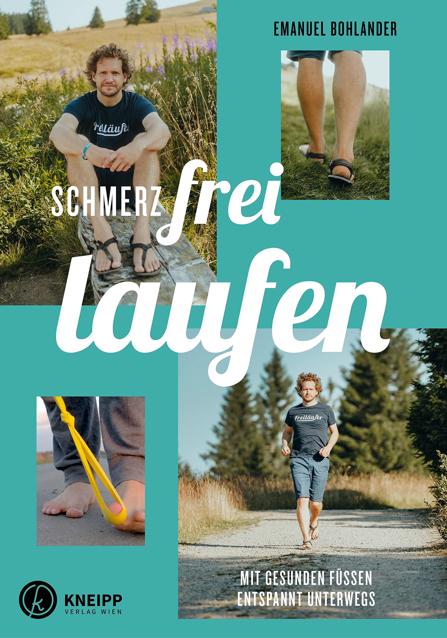 Schmerzfrei laufen Health, Nutrition & Fitness
