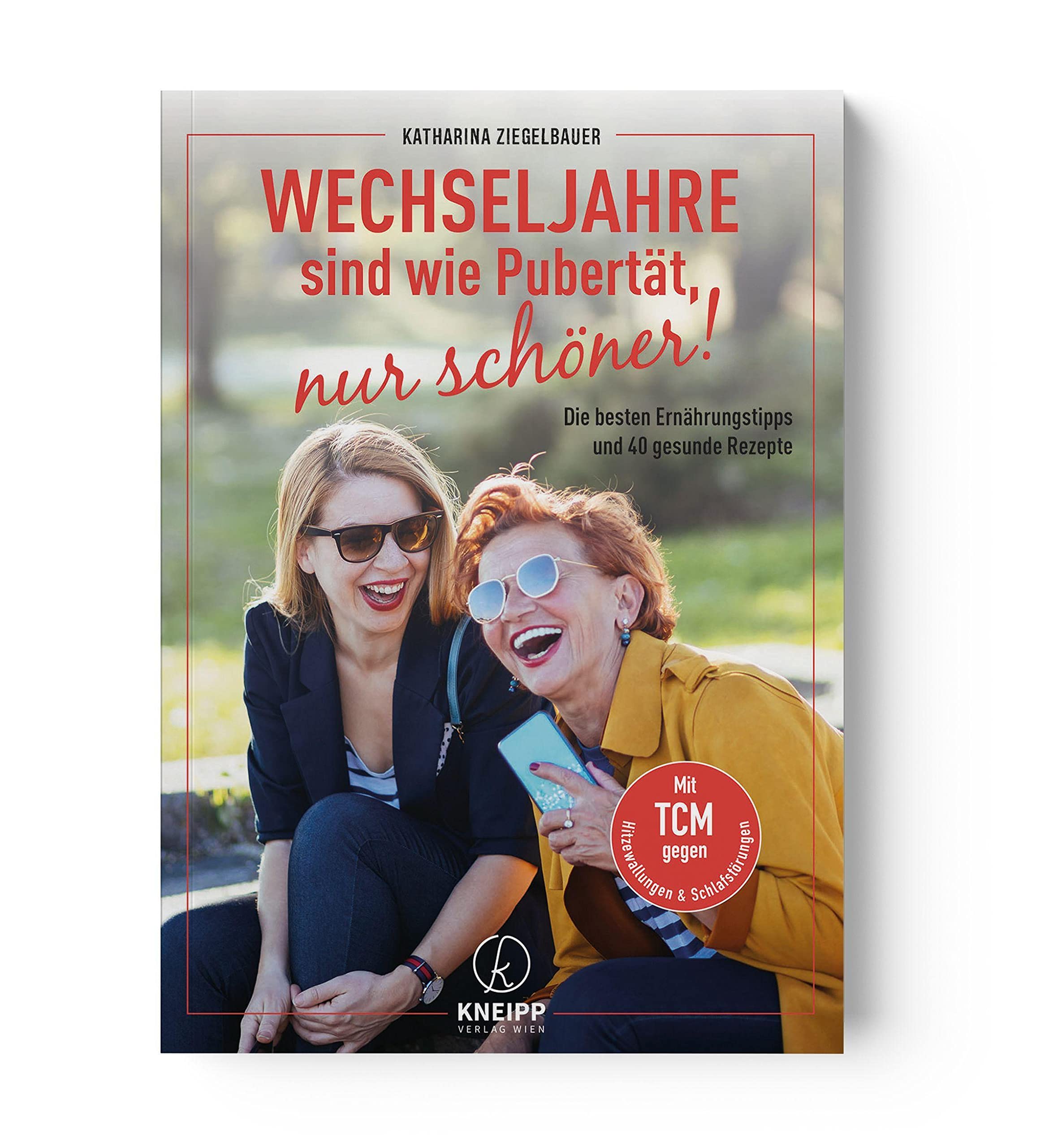Wechseljahre sind wie Pubertät, nur schöner! Health, Nutrition & Fitness