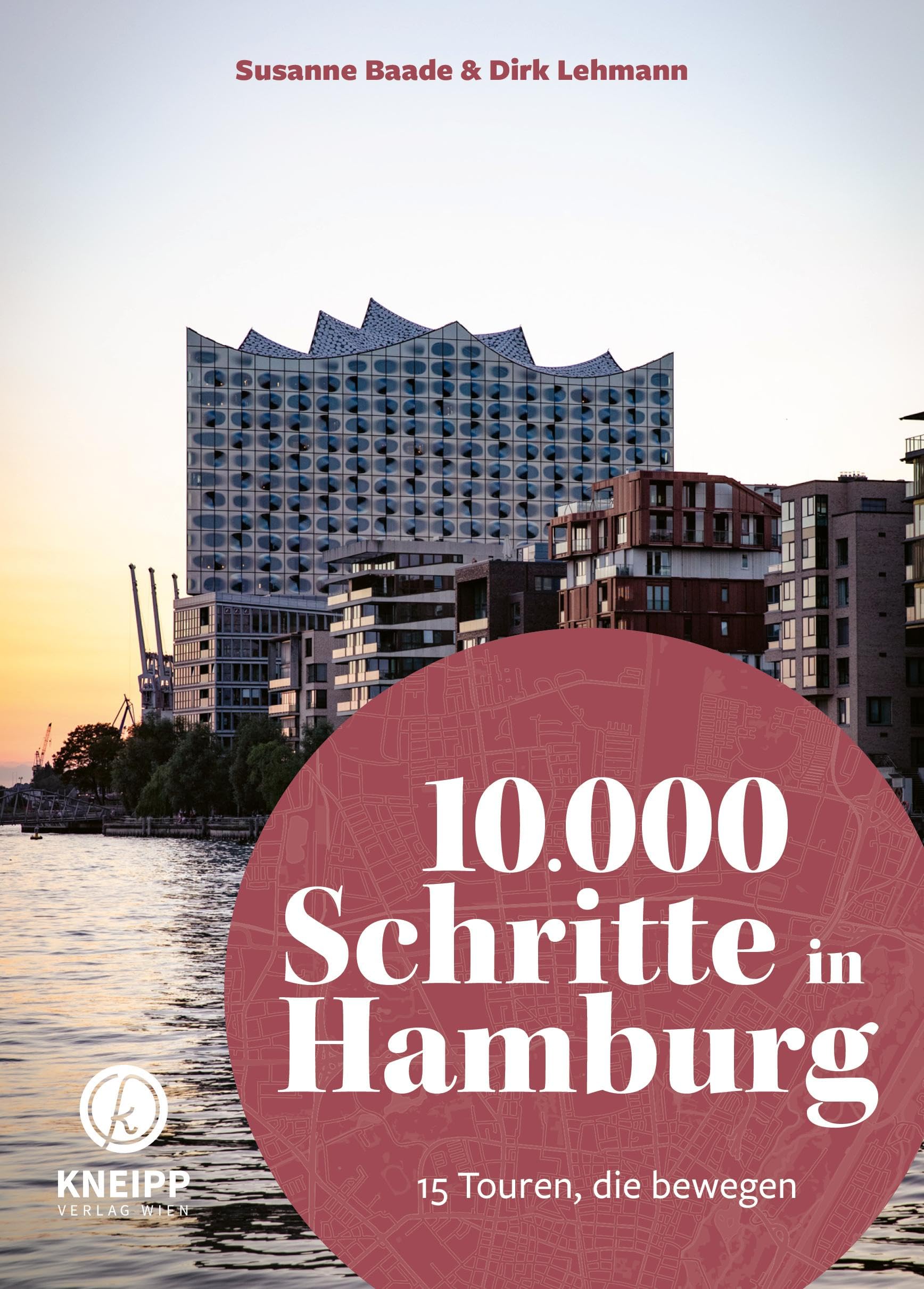 10.000 Schritte in Hamburg Leisure, Home & Garden