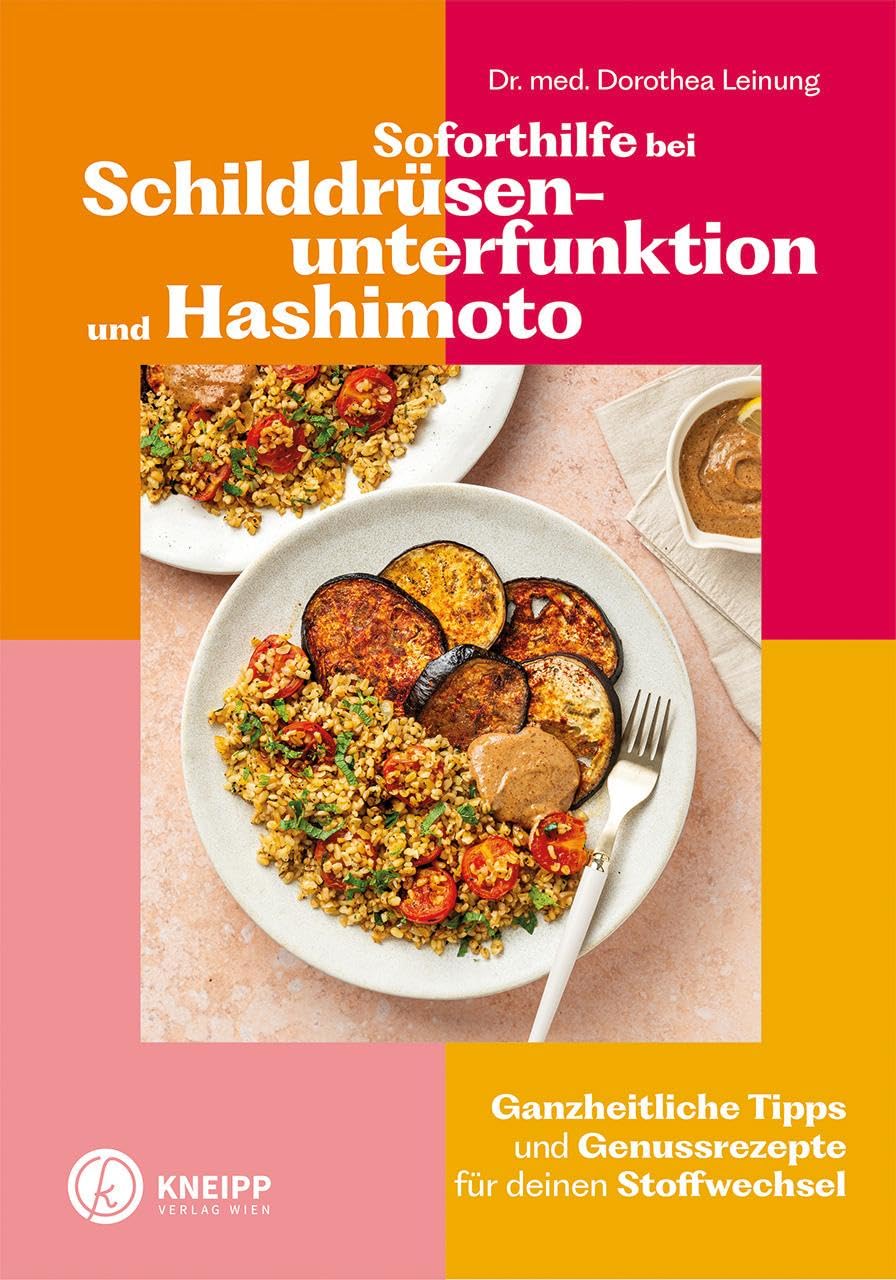 Soforthilfe bei Schilddrüsenunterfunktion und Hashimoto Health, Nutrition & Fitness