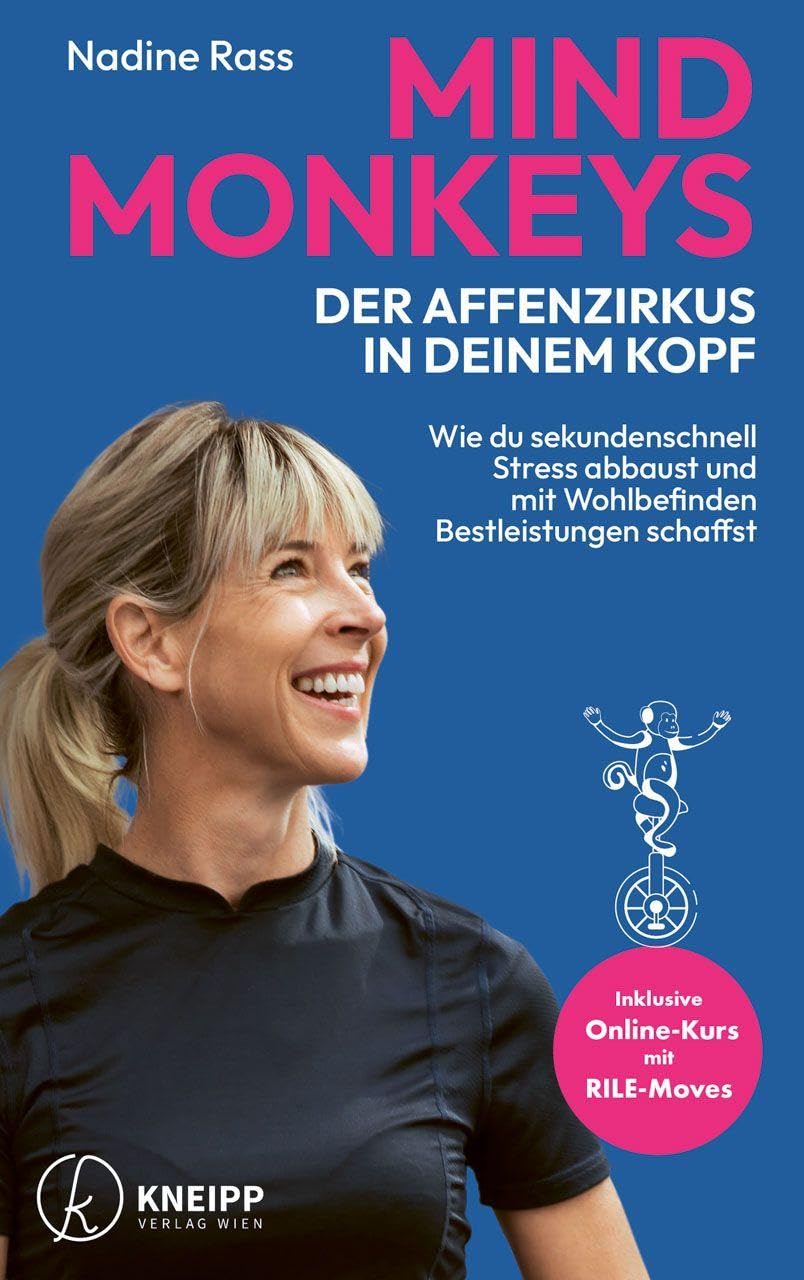 Mind Monkeys - Der Affenzirkus in deinem Kopf Lifestyle