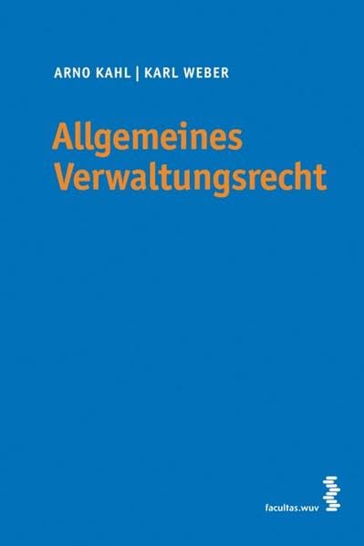 Allgemeines Verwaltungsrecht Law