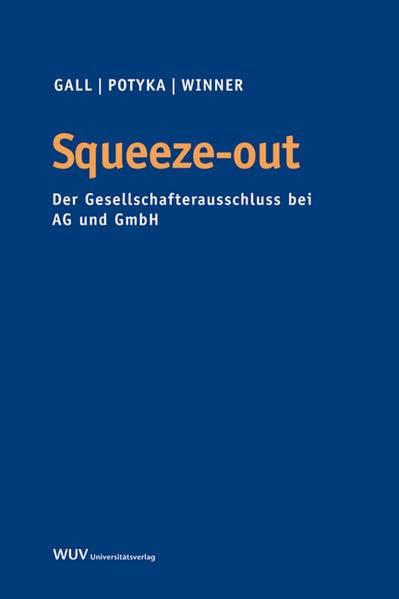 Squeeze-out Law