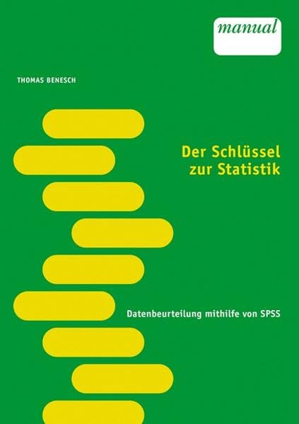 Der Schlüssel zur Statistik: Datenbeurteilung mithilfe von SPSS Law