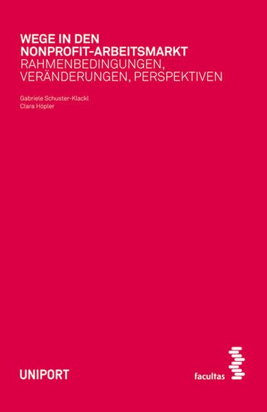 Wege in den Nonprofit-Arbeitsmarkt Law