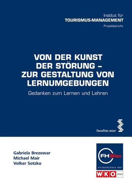 Von der Kunst der Störung – zur Gestaltung von Lernumgebungen Law
