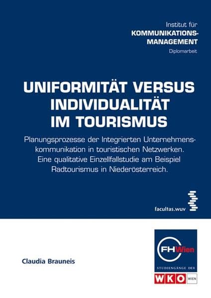 Uniformität versus Individualität im Tourismus Law