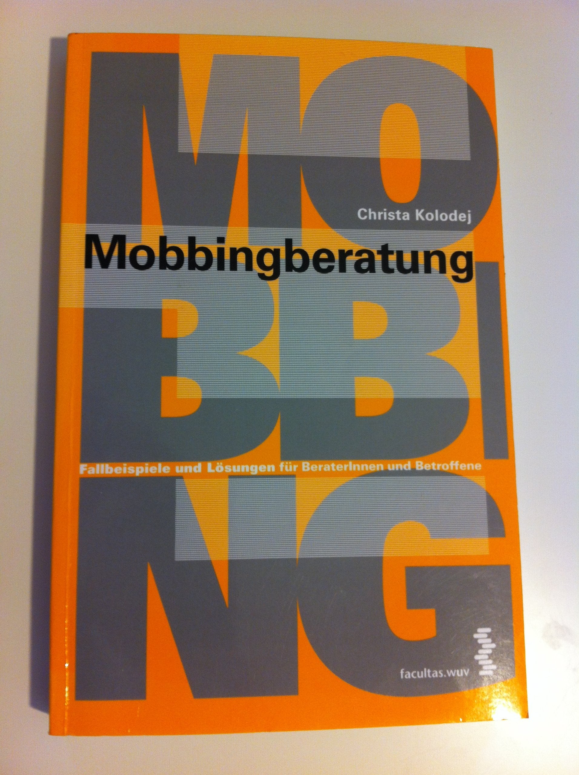 Mobbingberatung Law