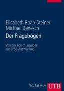 Der Fragebogen: Von der Forschungsidee zur SPSS-Auswertung Mathematics