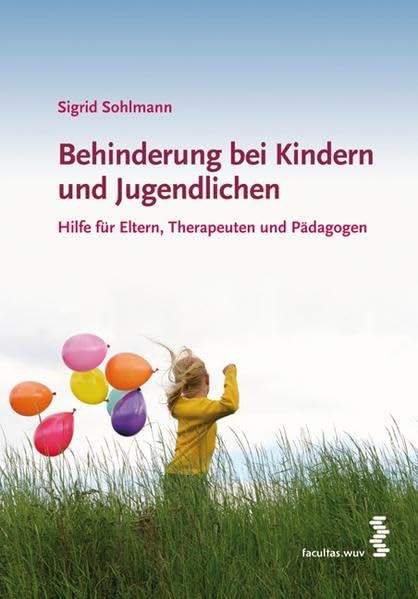 Product Image: Behinderung bei Kindern und Jugendlichen