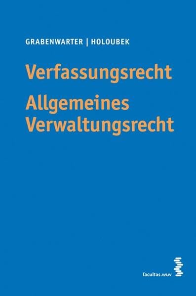 Verfassungsrecht. Allgemeines Verwaltungsrecht Law