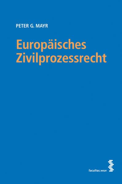 Europäisches Zivilprozessrecht Law