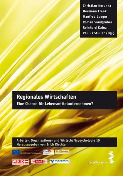 Product Image: Regionales Wirtschaften