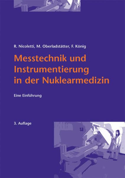 Messtechnik und Instrumentierung in der Nuklearmedizin book