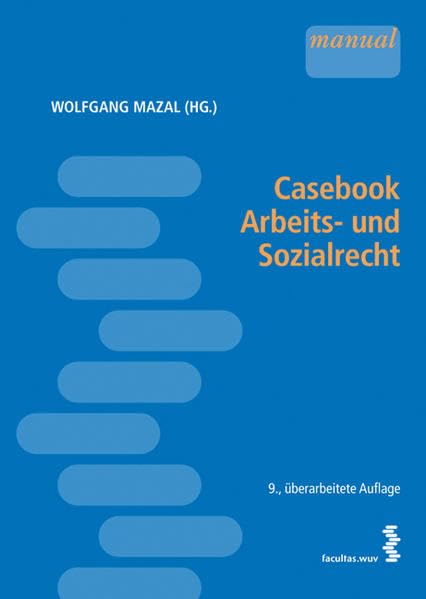 Casebook Arbeits- und Sozialrecht Law