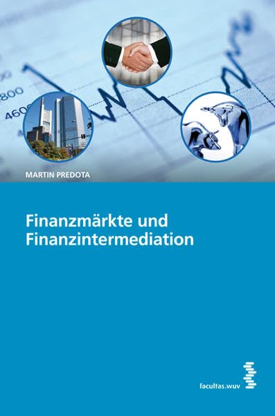 Finanzmärkte und Finanzintermediation book