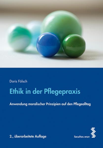 Product Image: Ethik in der Pflegepraxis