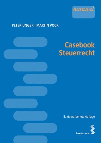 Product Image: Casebook Steuerrecht
