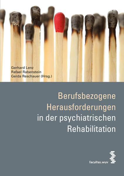 Berufsbezogene Herausforderungen in der psychiatrischen Rehabilitation Medicine