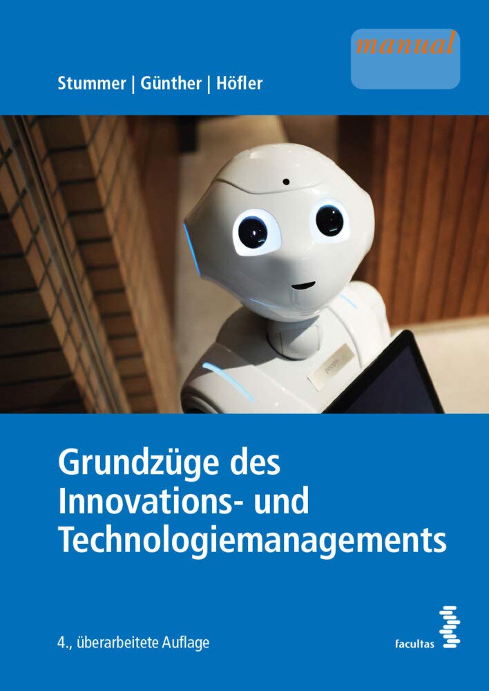 Grundzüge des Innovations- und Technologiemanagements Law
