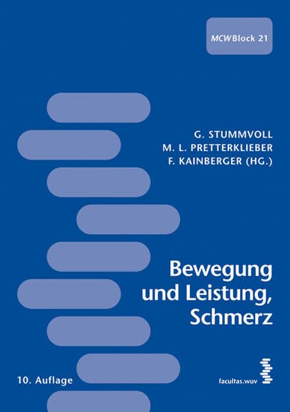 Bewegung und Leistung, Schmerz Medicine