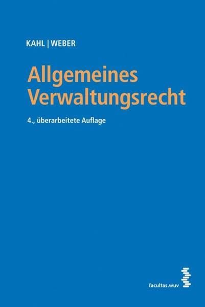 Allgemeines Verwaltungsrecht Law