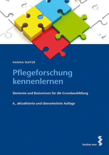 Pflegeforschung kennenlernen Medicine