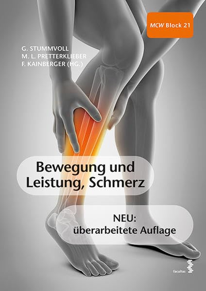 Bewegung und Leistung, Schmerz: MCW - Block 21 Medicine