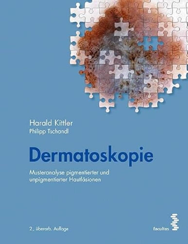 Dermatoskopie Medicine Books