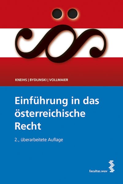 Einführung in das österreichische Recht Law