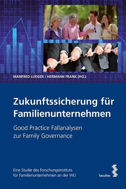 Zukunftssicherung für Familienunternehmen book