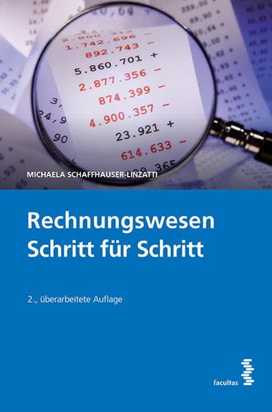 Rechnungswesen Schritt für Schritt Law