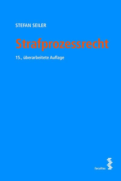 Strafprozessrecht Law Books