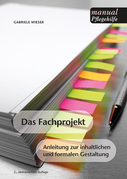 Das Fachprojekt für Angehörige von Sozialbetreuungsberufen Medicine